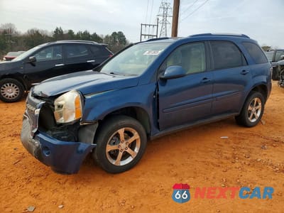2007 CHEVROLET EQUINOX LT 2CNDL73F576023854 - główne zdjęcie licytacji z USA - miniatura