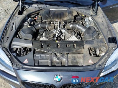 Zdjęcie 11 z 11 samochodu: 2016 BMW M6 GRAN COUPE VIN:WBS6E9C52GG437192 - miniatura