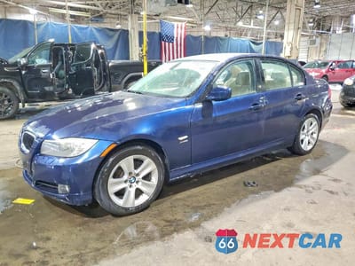 2011 BMW 328 XI WBAPK7C56BF082449 - główne zdjęcie licytacji z USA - miniatura