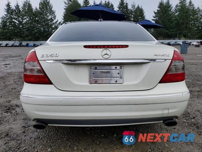 Zdjęcie 6 z 11 samochodu: 2009 MERCEDES-BENZ E 350 4MATIC VIN:WDBUF87XX9B399517 - miniatura