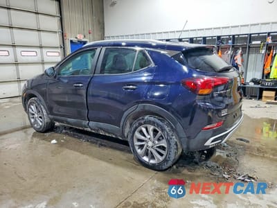 Drugie zdjęcie samochodu z przodu: 2020 BUICK ENCORE GX SELECT VIN:KL4MMESL0LB095964 - miniatura