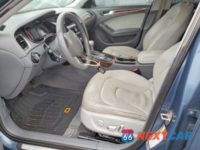 Zdjęcie 7 z 12 samochodu: 2015 AUDI A4 PREMIUM VIN:WAUBFAFL3FN021559 - miniatura