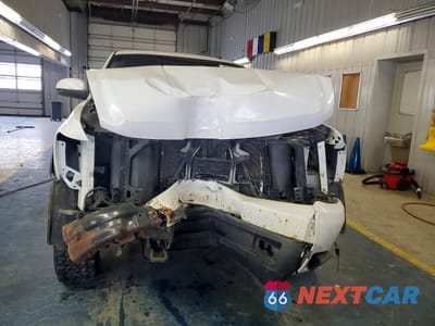 Piąte zdjęcie samochodu w środku: 2007 CHEVROLET SILVERADO K1500 CREW CAB VIN:2GCEK13M671545476 - miniatura