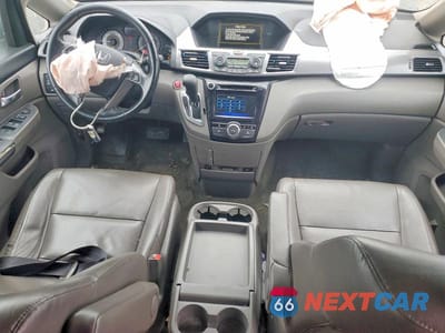 Zdjęcie 8 z 13 samochodu: 2014 HONDA ODYSSEY EXL VIN:5FNRL5H67EB069426 - miniatura