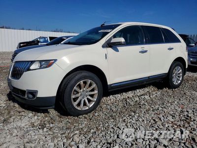 2013 LINCOLN MKX 2LMDJ6JK3DBL48784 - główne zdjęcie licytacji z USA - miniatura