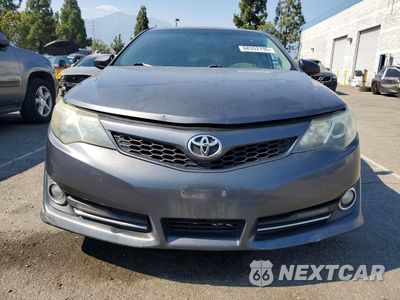 Piąte zdjęcie samochodu w środku: 2013 TOYOTA CAMRY L VIN:4T1BF1FK1DU219517 - miniatura