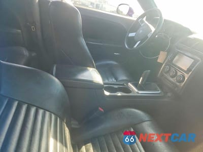 Zdjęcie 10 z 11 samochodu: 2010 DODGE CHALLENGER R VIN:2B3CJ5DT6AH195032 - miniatura