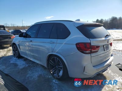 Drugie zdjęcie samochodu z przodu: 2016 BMW X5 M VIN:5YMKT6C5XG0R78050 - miniatura