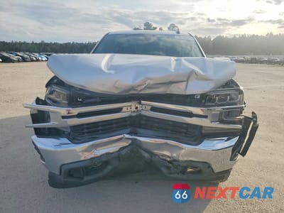 Piąte zdjęcie samochodu w środku: 2019 CHEVROLET SILVERADO C1500 LT VIN:1GCPWCED7KZ388837 - miniatura