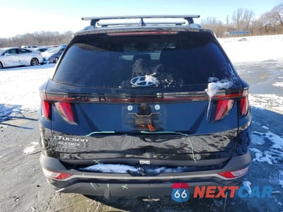 Zdjęcie 6 z 12 samochodu: 2024 HYUNDAI TUCSON SEL VIN:5NMJB3DE5RH379788 - miniatura