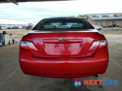 Zdjęcie 6 z 11 samochodu: 2007 TOYOTA CAMRY LE VIN:4T1BE46KX7U027487 - miniatura