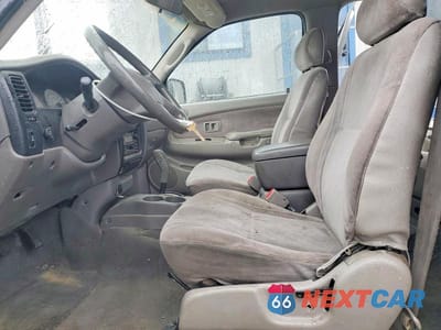 Zdjęcie 7 z 11 samochodu: 2001 TOYOTA TACOMA DOUBLE CAB PRERUNNER VIN:5TEGN92N31Z812293 - miniatura