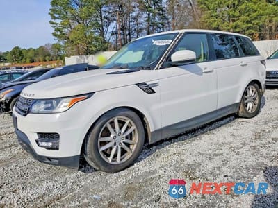 2015 LAND ROVER RANGE ROVER SPORT HSE SALWR2VF6FA507912 - główne zdjęcie licytacji z USA - miniatura