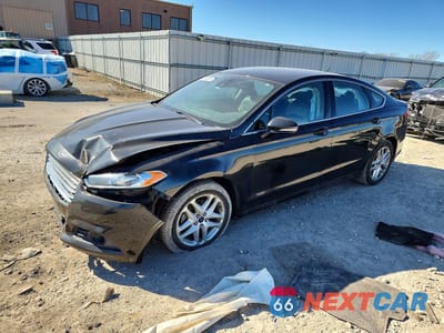2013 FORD FUSION SE 3FA6P0HR4DR341146 - główne zdjęcie licytacji z USA - miniatura