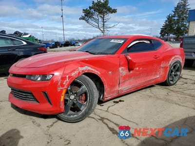 2017 CHEVROLET CAMARO LT 1G1FB1RX1H0109467 - główne zdjęcie licytacji z USA - miniatura