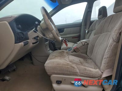 Zdjęcie 7 z 12 samochodu: 2000 BUICK REGAL LS VIN:2G4WB52K9Y1164715 - miniatura