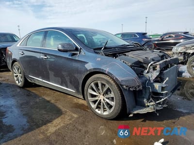 Czwarte zdjęcie samochodu z boku: 2013 CADILLAC XTS LUXURY COLLECTION VIN:2G61P5S35D9213268 - miniatura