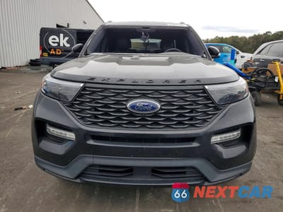 Piąte zdjęcie samochodu w środku: 2024 FORD EXPLORER ST-LINE VIN:1FMSK7KH3RGA89237 - miniatura