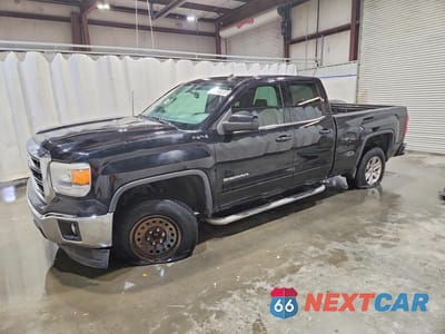 2014 GMC SIERRA K1500 SLE 1GTV2UEH2EZ367930 - główne zdjęcie licytacji z USA - miniatura