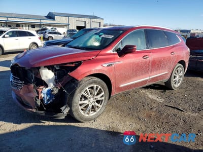 2022 BUICK ENCLAVE ESSENCE 5GAERBKW7NJ115545 - główne zdjęcie licytacji z USA - miniatura