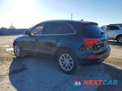 Drugie zdjęcie samochodu z przodu: 2011 AUDI Q5 PREMIUM VIN:WA1CFAFP4BA006283 - miniatura