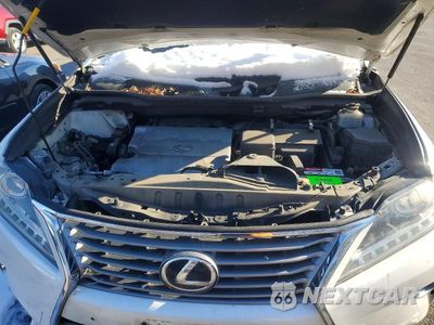 Zdjęcie 12 z 13 samochodu: 2013 LEXUS RX 350 BASE VIN:2T2BK1BA7DC189428 - miniatura