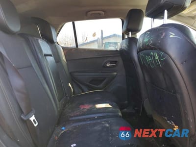 Zdjęcie 11 z 13 samochodu: 2018 CHEVROLET TRAX 1LT VIN:3GNCJPSB0JL227640 - miniatura