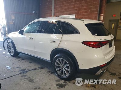 Drugie zdjęcie samochodu z przodu: 2026 MERCEDES-BENZ GLC 300 VIN:W1NKM4GBXTF511950 - miniatura