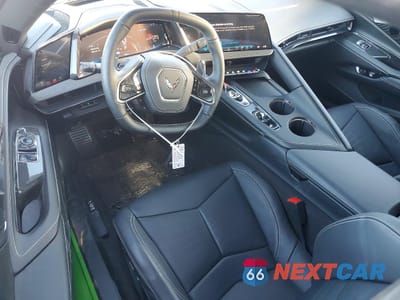 Zdjęcie 8 z 12 samochodu: 2026 CHEVROLET CORVETTE STINGRAY 2LT VIN:1G1YB2D41T5102994 - miniatura