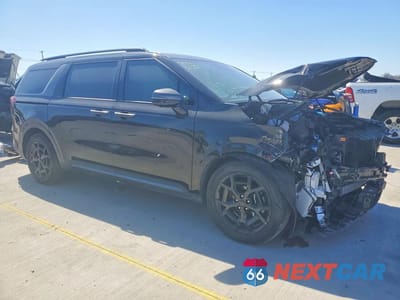 Czwarte zdjęcie samochodu z boku: 2026 KIA CARNIVAL HYBRID SX VIN:KNDNE5KA8T6102089 - miniatura