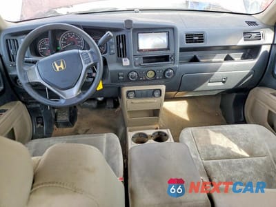 Zdjęcie 8 z 12 samochodu: 2009 HONDA RIDGELINE RT VIN:2HJYK16259H502549 - miniatura