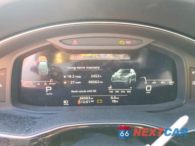 Zdjęcie 9 z 13 samochodu: 2021 AUDI Q7 PREMIUM PLUS VIN:WA1LXAF79MD025118 - miniatura