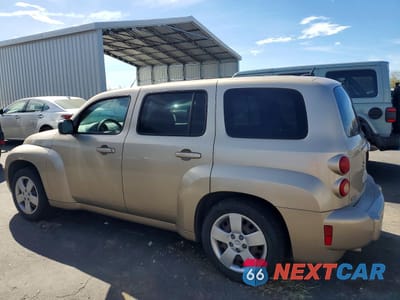 Drugie zdjęcie samochodu z przodu: 2008 CHEVROLET HHR LS VIN:3GNDA33D68S644063 - miniatura