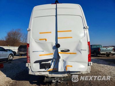 Zdjęcie 6 z 13 samochodu: 2024 MERCEDES BENZ SPRINTER 2500 DELIVERY VAN VIN:W1Y4KDHY3RT192275 - miniatura