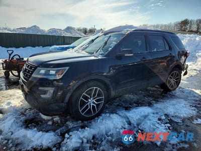 2016 FORD EXPLORER SPORT 1FM5K8GT2GGC68477 - główne zdjęcie licytacji z USA - miniatura