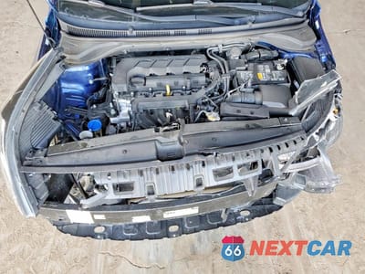 Zdjęcie 11 z 12 samochodu: 2022 HYUNDAI ACCENT SE VIN:3KPC24A68NE164791 - miniatura