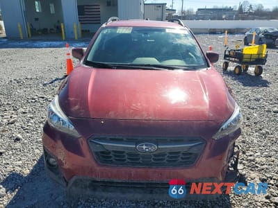 Piąte zdjęcie samochodu w środku: 2018 SUBARU CROSSTREK PREMIUM VIN:JF2GTADC2J8200947 - miniatura