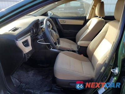 Zdjęcie 7 z 12 samochodu: 2016 TOYOTA COROLLA LE VIN:2T1BURHEXGC723243 - miniatura