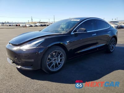 2018 TESLA MODEL 3 5YJ3E1EA2JF051766 - główne zdjęcie licytacji z USA - miniatura