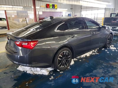 Trzecie zdjęcie samochodu z tyłu: 2016 CHEVROLET MALIBU LT VIN:1G1ZE5ST6GF238898 - miniatura