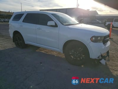 Czwarte zdjęcie samochodu z boku: 2013 DODGE DURANGO R VIN:1C4SDJCTXDC680132 - miniatura