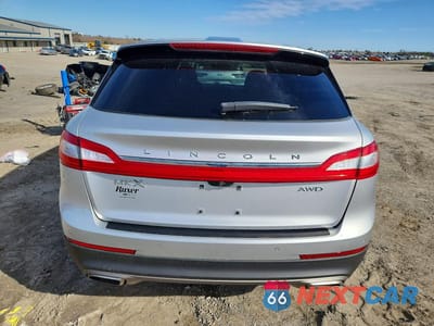 Zdjęcie 6 z 13 samochodu: 2016 LINCOLN MKX SELECT VIN:2LMTJ8KR5GBL33324 - miniatura