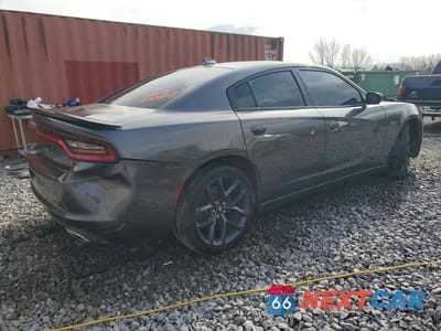 Trzecie zdjęcie samochodu z tyłu: 2023 DODGE CHARGER SXT VIN:2C3CDXBG5PH588511 - miniatura