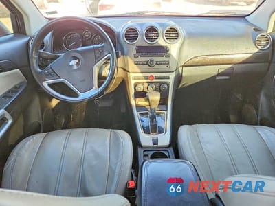 Zdjęcie 8 z 13 samochodu: 2014 CHEVROLET CAPTIVA LTZ VIN:3GNAL4EK7ES624401 - miniatura