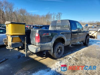 Trzecie zdjęcie samochodu z tyłu: 2010 FORD F250 SUPER DUTY VIN:1FTSX2BR3AEA10246 - miniatura