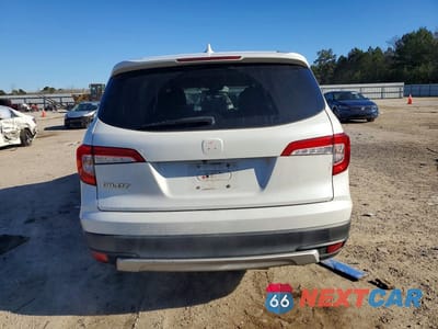 Zdjęcie 6 z 13 samochodu: 2021 HONDA PILOT EXL VIN:5FNYF5H54MB030821 - miniatura