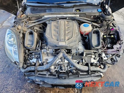 Zdjęcie 12 z 13 samochodu: 2016 PORSCHE MACAN TURBO VIN:WP1AF2A50GLB94416 - miniatura