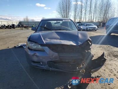 Piąte zdjęcie samochodu w środku: 2007 MAZDA 3 I VIN:JM1BK12F771727828 - miniatura