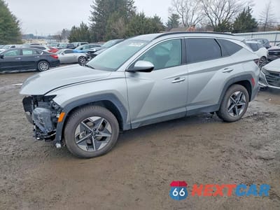 2025 HYUNDAI TUCSON SEL 5NMJBCDE7SH487500 - główne zdjęcie licytacji z USA - miniatura