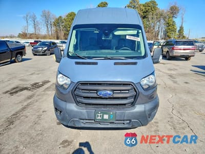 Piąte zdjęcie samochodu w środku: 2020 FORD TRANSIT T-250 VIN:1FTBR3X89LKA47970 - miniatura